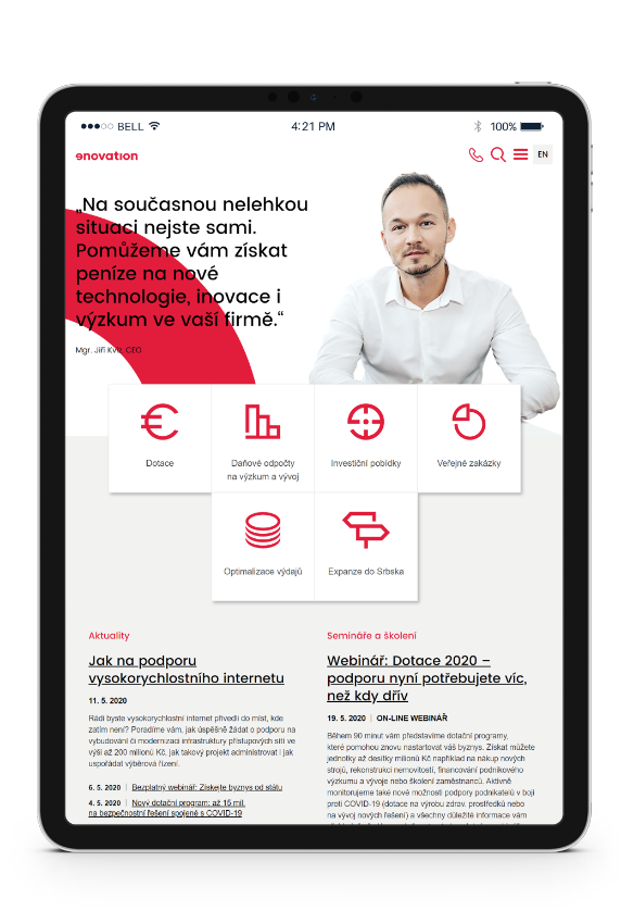 enovation-ipad2